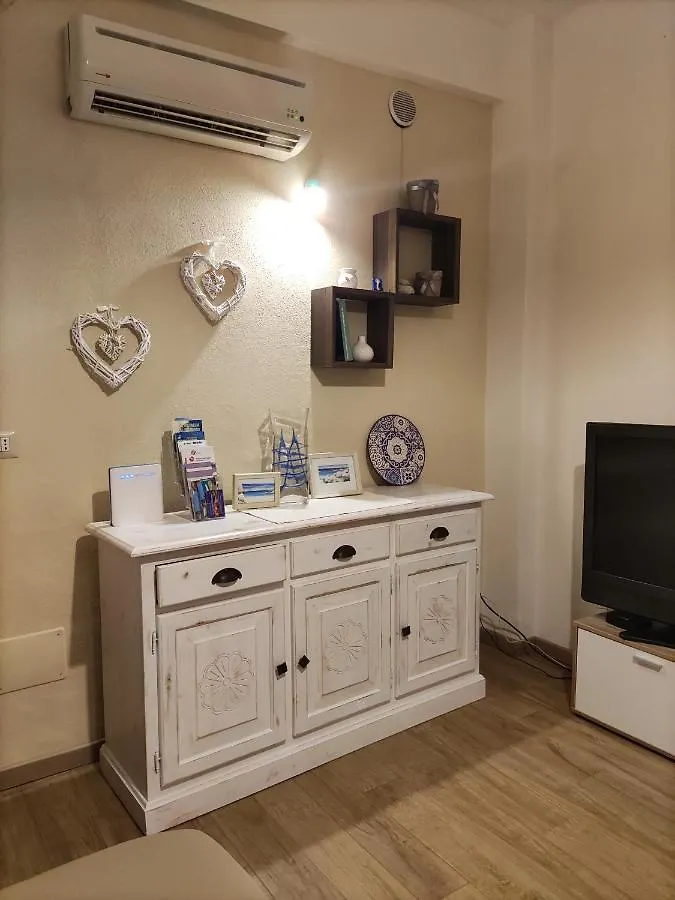 Apartment Conchiglie Cala Gonone 0*,
