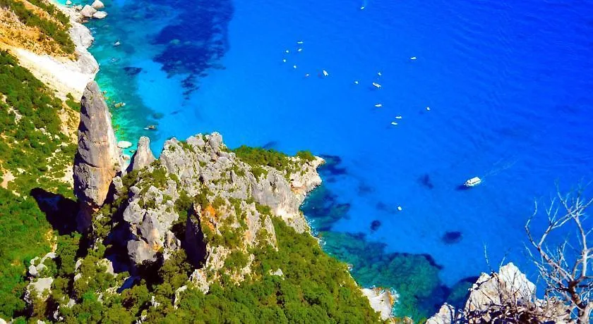 Apartment Conchiglie Cala Gonone
