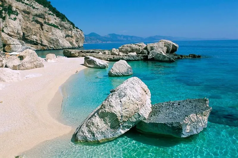 Apartment Conchiglie Cala Gonone Italia
