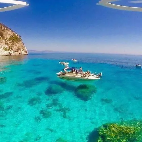 Apartment Conchiglie Cala Gonone Italia