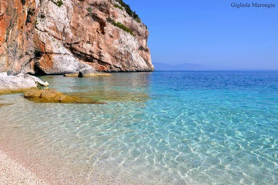 Apartment Conchiglie Cala Gonone