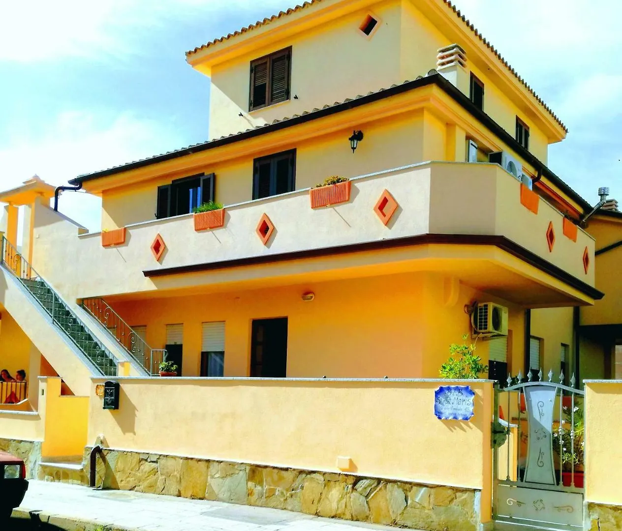 Apartment Conchiglie Cala Gonone