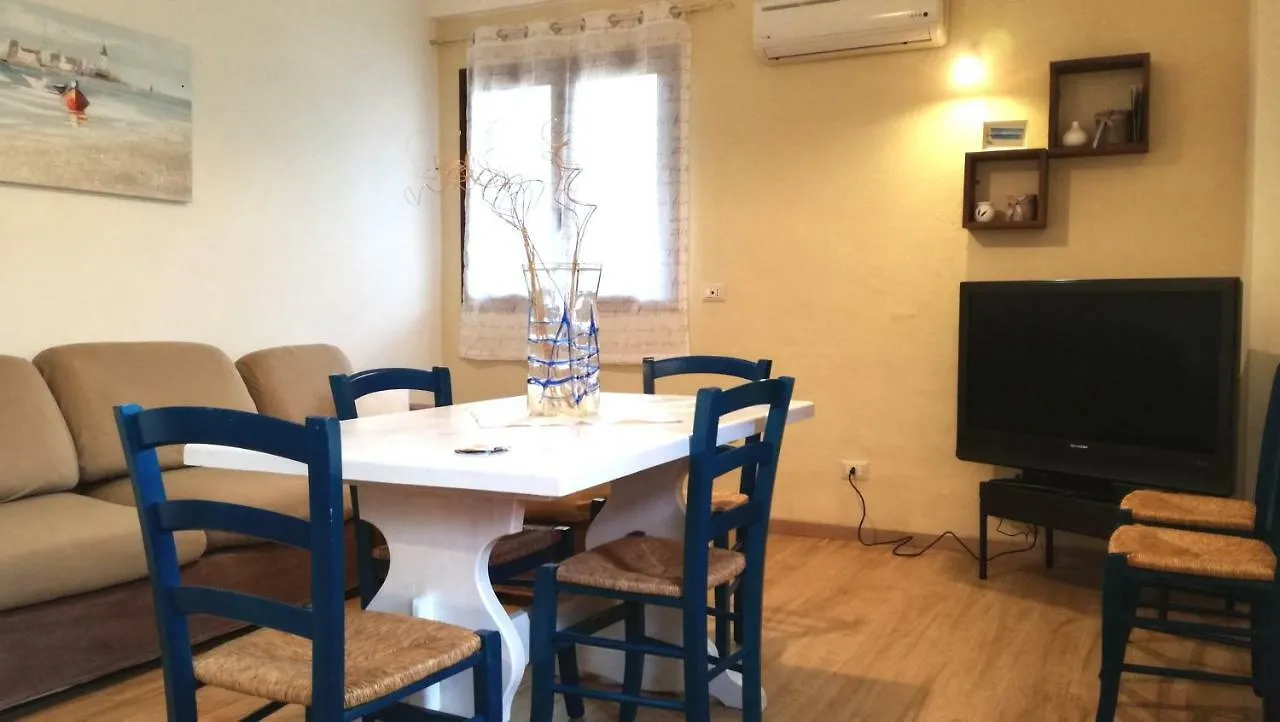 Apartment Conchiglie Cala Gonone 0*,