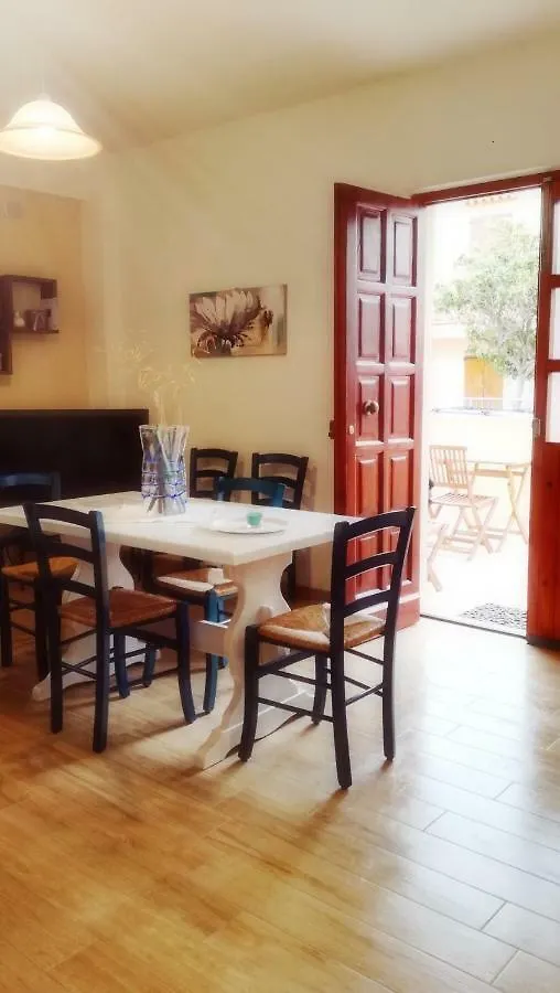 Apartment Conchiglie Cala Gonone