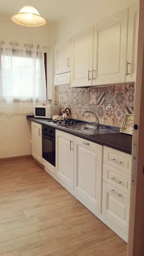 Apartment Conchiglie Cala Gonone