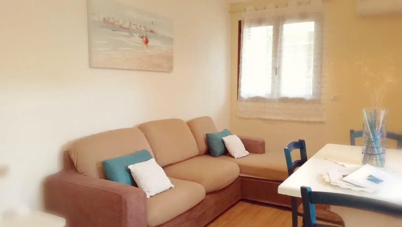 Apartment Conchiglie Cala Gonone