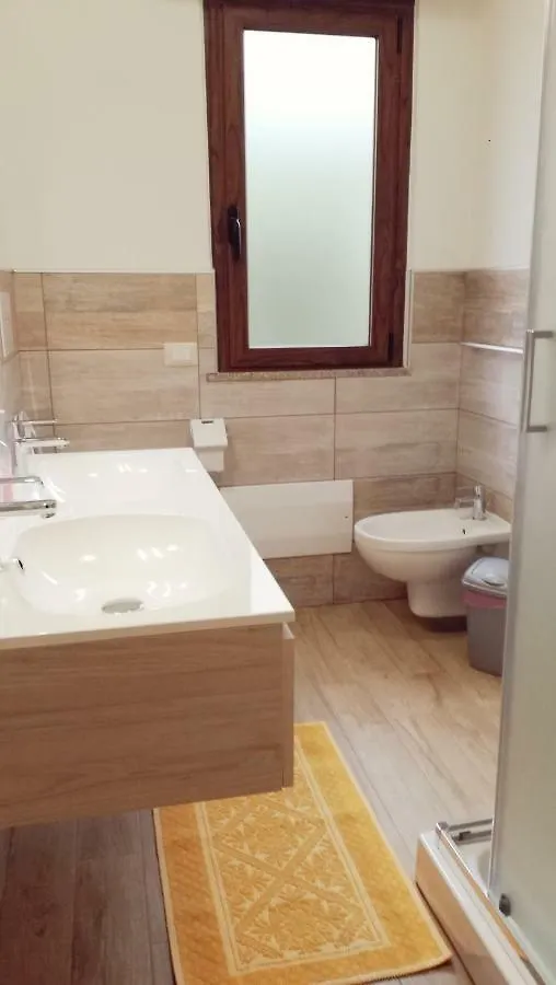 Apartment Conchiglie Cala Gonone