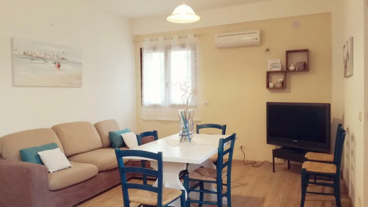 Apartment Conchiglie Cala Gonone 0*,  Italia
