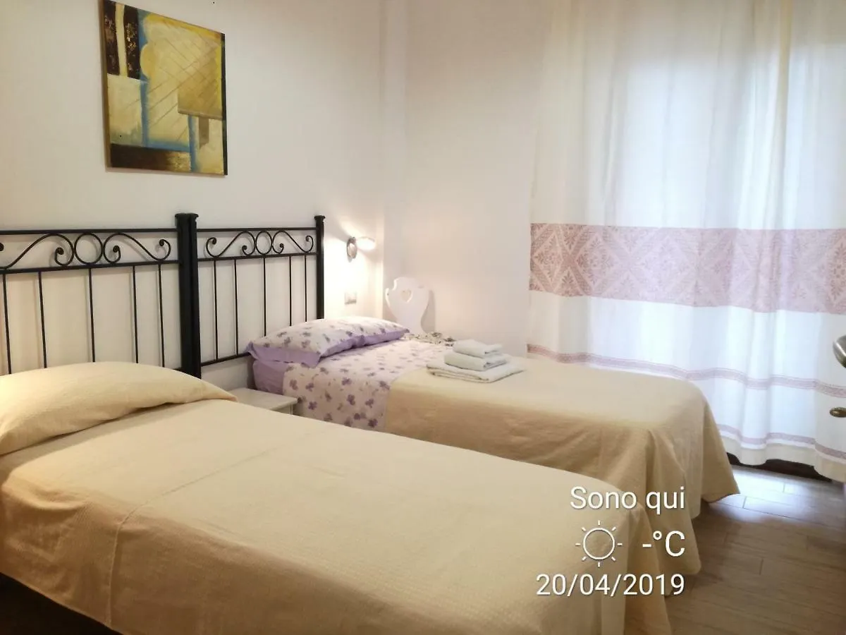 Apartment Conchiglie Cala Gonone Italia