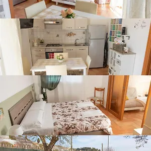Leto's In - Parking & Garden Appartement San Remo