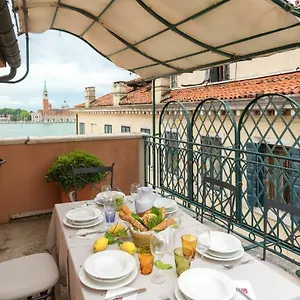 Ca' Riva San Marco Apartment Venedig