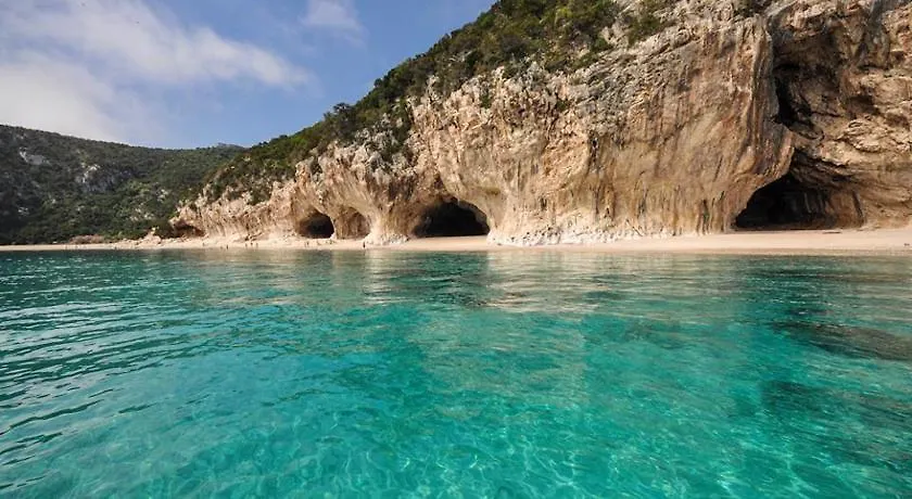 Apartment Conchiglie Cala Gonone