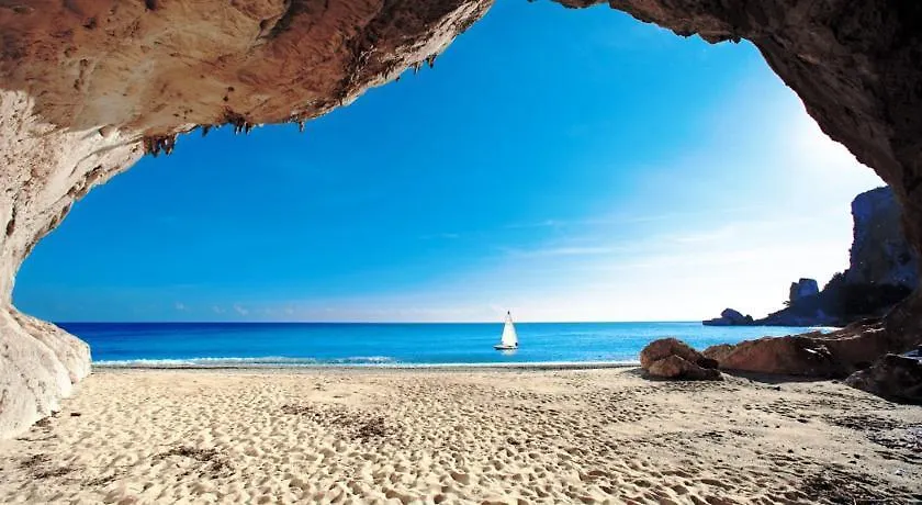 Apartment Conchiglie Cala Gonone 0*,  Italië