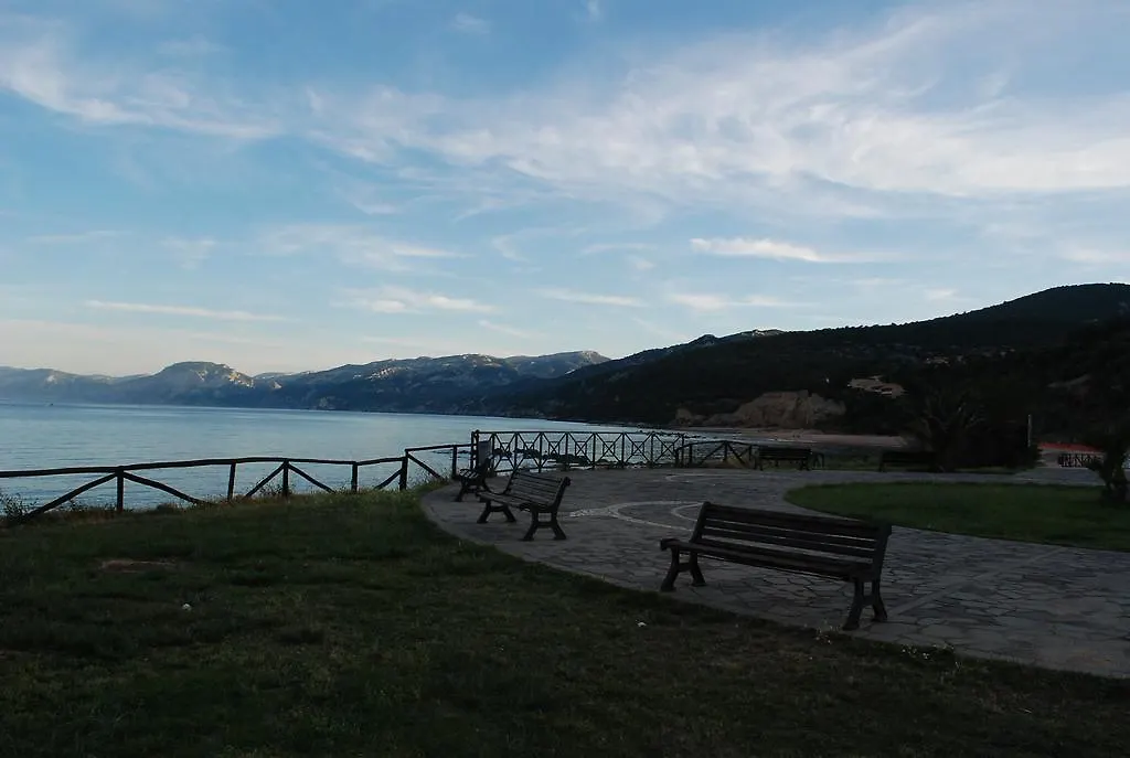 Apartment Conchiglie Cala Gonone 0*,