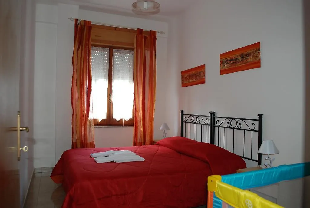 Apartment Conchiglie Cala Gonone