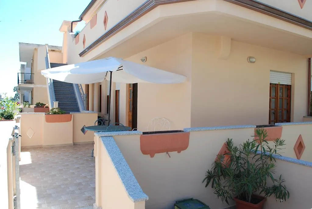 Apartment Conchiglie Cala Gonone