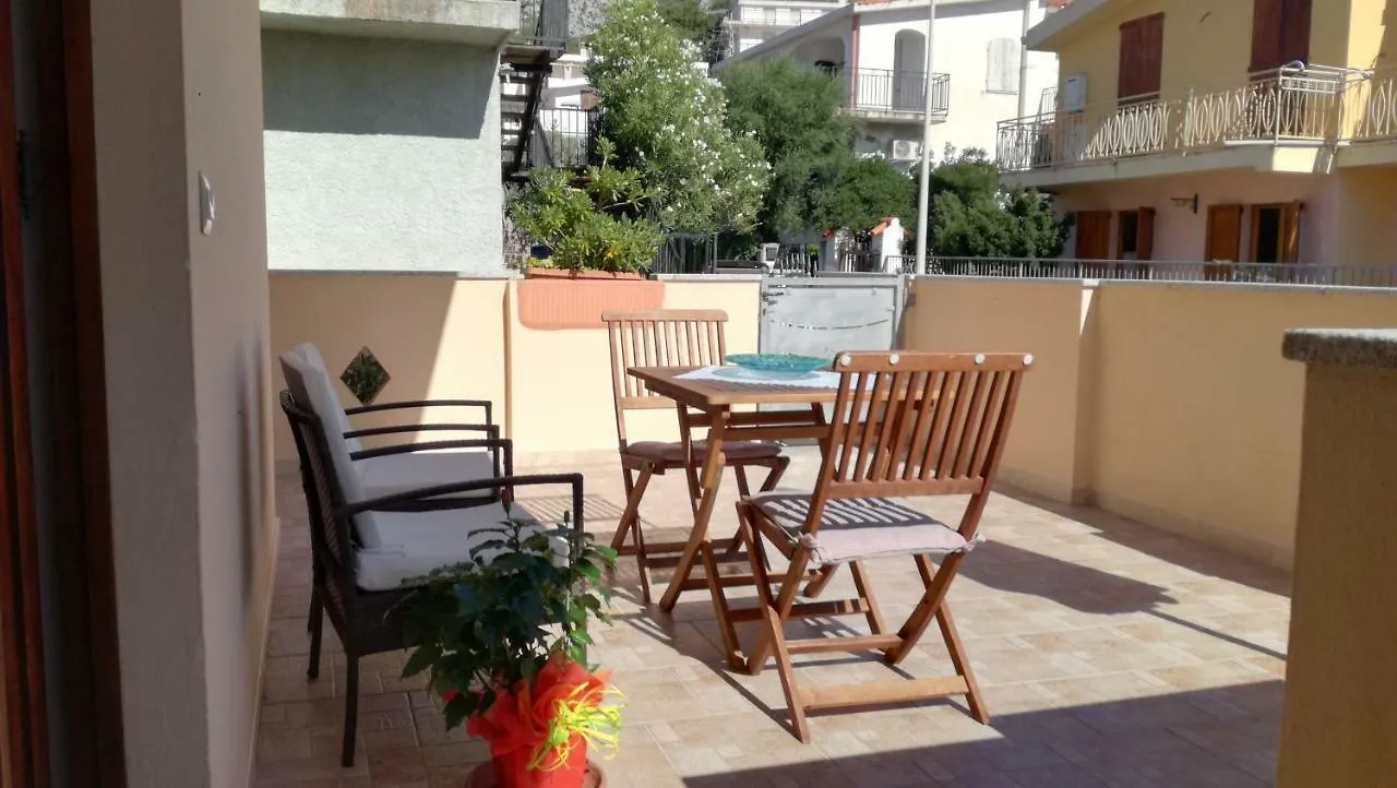 Apartment Conchiglie Cala Gonone Olaszország